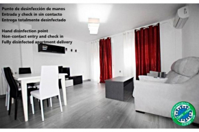 Apartamento Completo Lonja Centro
